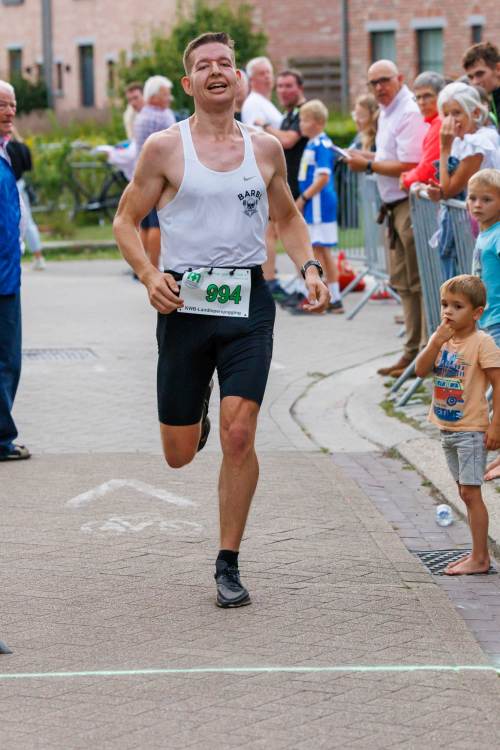 Landlopersjogging 2024